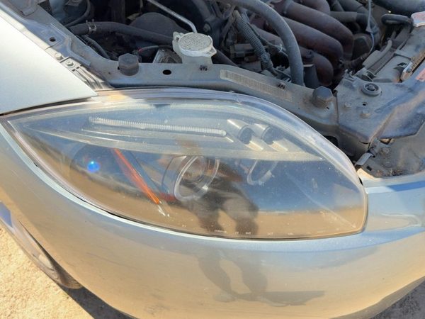 06-07 Eclipse Passenger Right Head Light Oem Front Lamp Thru 1/12/07 Sport Coupe — photo 2