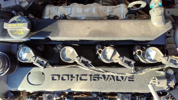 2005 Mazda 3 Ignition Coil/ignitor LF1618100B — photo 2