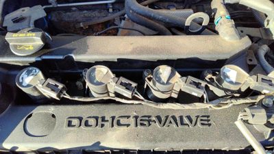 2005 Mazda 3 Ignition Coil/ignitor LF1618100B