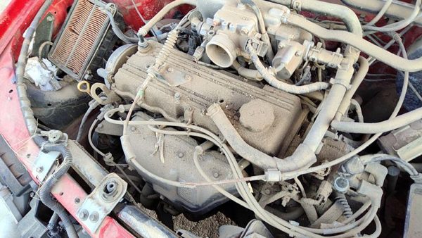 94-97 Ford Aspire Valve Cover Oem 1.3L — photo 4