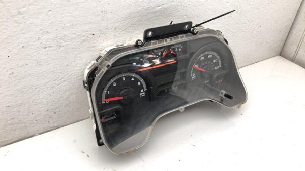2011 Ford Van E350 Speedometer Cluster Instrument Gauges Panel Oem Dash — photo 3