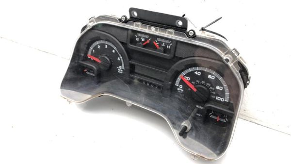 2011 Ford Van E350 Speedometer Cluster Instrument Gauges Panel Oem Dash — photo 4