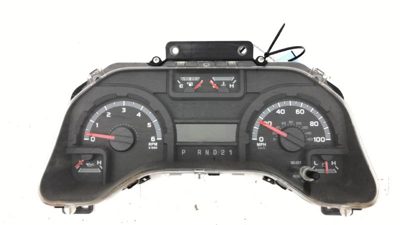 2011 Ford Van E350 Speedometer Cluster Instrument Gauges Panel Oem Dash