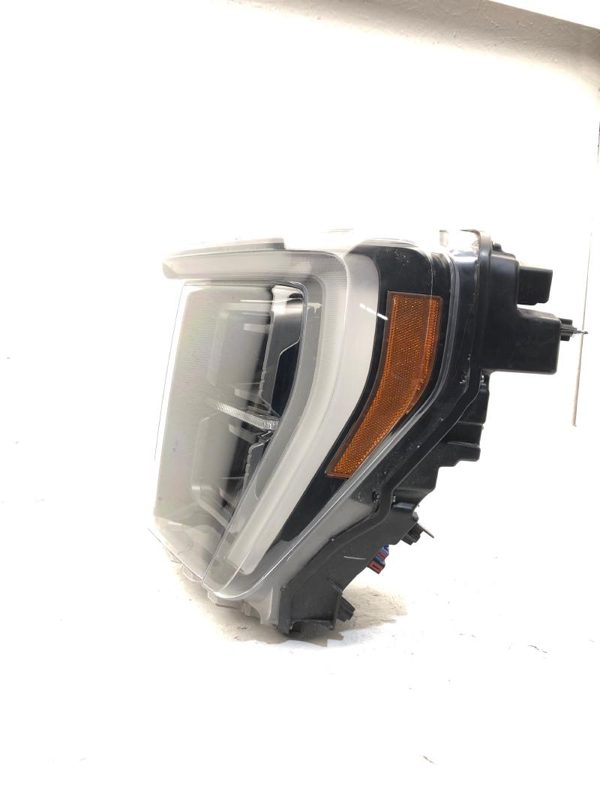 2021-2023 Ford F150 Driver Left Headlight Oem Ml3v-13E017-Zh Ml3z13008x — photo 9