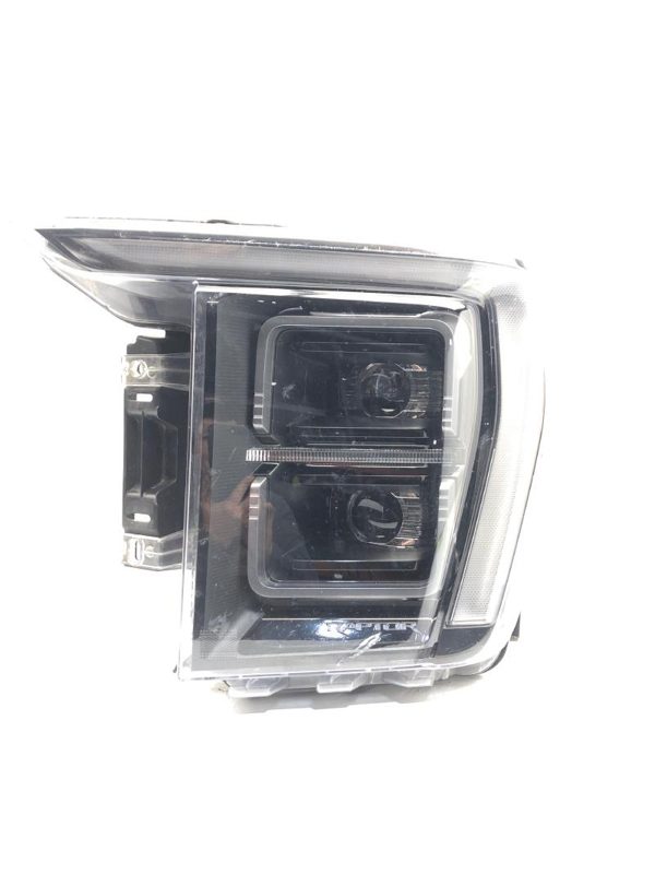 2021-2023 Ford F150 Driver Left Headlight Oem Ml3v-13E017-Zh Ml3z13008x — photo 1