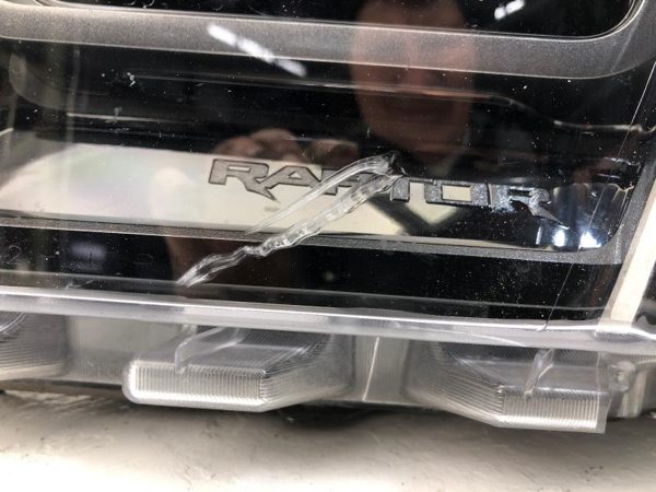 2021-2023 Ford F150 Driver Left Headlight Oem Ml3v-13E017-Zh Ml3z13008x — photo 10