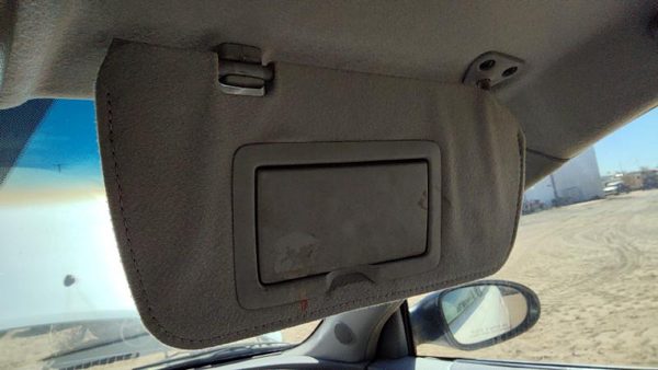 2002-2003 Nissan Altima Passenger Right Sun Visor Oem Frost K 964005Y700 — photo 3
