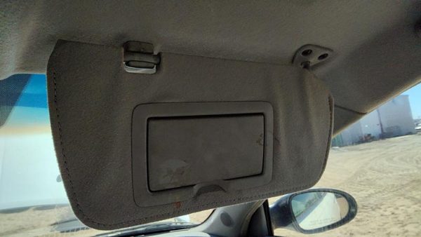 2002-2003 Nissan Altima Passenger Right Sun Visor Oem Frost K 964005Y700 — photo 4