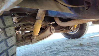 1976 GMC Jimmy Crossmember/cradle/undercarria Silverado C10 Front Suspension