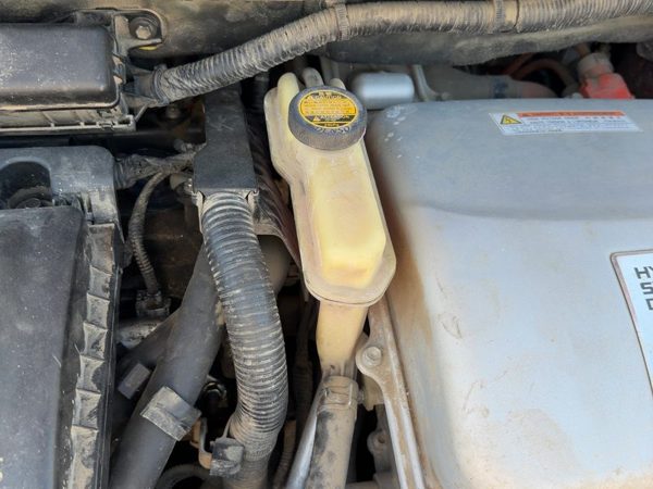 2004-2009 Coolant Reservoir Radiator Overflow Tank Bottle Oem 1.5L Inverter — photo 2