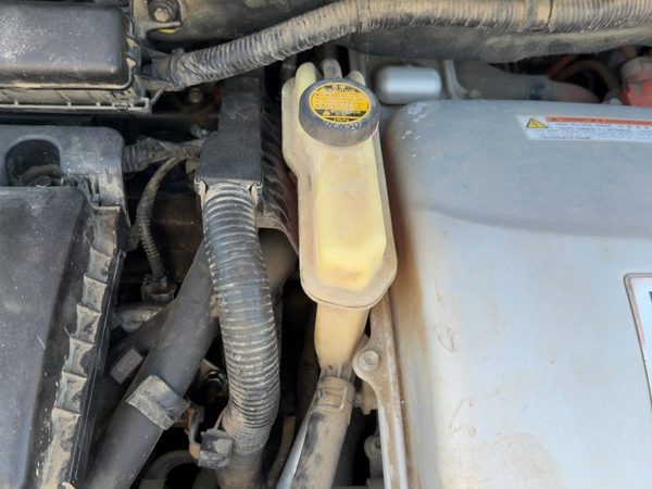 2004-2009 Coolant Reservoir Radiator Overflow Tank Bottle Oem 1.5L Inverter — photo 4