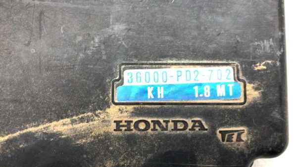 1985 Honda Accord 1.8L Vacuum Solenoid Valve Switch Box Assembly — photo 2