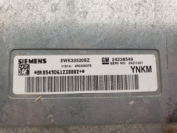 2006 Cadcts Chassis Brain Box ECM Transmission Control Module Computer TCM 06 — photo 2