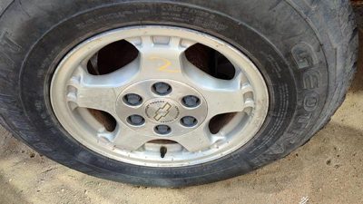 1999-2002 Chevy Silverado 1500 16' Aluminum Wheel Oem Factory Rim Pf9 #2 9592558