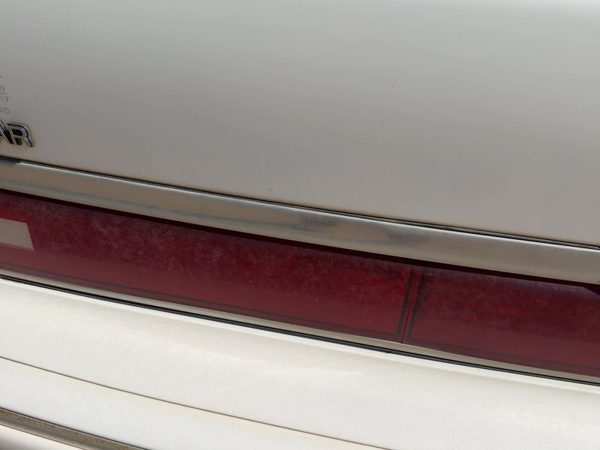 1993-1994 Lincoln Town Car Passenger Right Tail Light Brake Lamp Oem Rear — photo 8