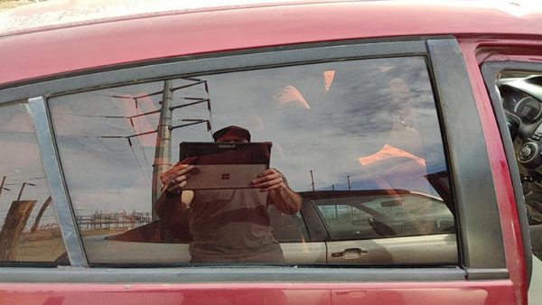 2010-2014 Honda Insight Passenger Right Rear Side Window Door Glass Oem Back — photo 3