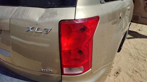 07-08 Suzuki Grand Vitara Xl-7 Passenger Right Tail Light Brake Lamp Oem Rear — photo 3