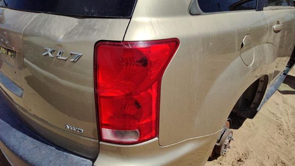 07-08 Suzuki Grand Vitara Xl-7 Passenger Right Tail Light Brake Lamp Oem Rear — photo 2