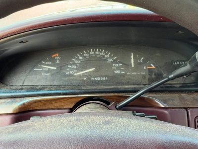 94 Olds Eighty Eight Speedometer Cluster Instrument Gauges Panel Oem Dash Analog