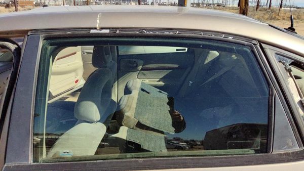 2000-2005 Chevy Impala Driver Left Rear Side Window Door Glass Oem Back 10346585 — photo 3