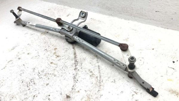 16-26 Dodge Ram 4500 Complete Windshield Wiper Transmission Linkage Motor Oem — photo 2