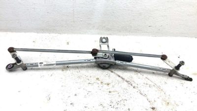16-26 Dodge Ram 4500 Complete Windshield Wiper Transmission Linkage Motor Oem