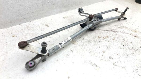 16-26 Dodge Ram 4500 Complete Windshield Wiper Transmission Linkage Motor Oem — photo 3