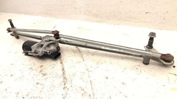 16-26 Dodge Ram 4500 Complete Windshield Wiper Transmission Linkage Motor Oem — photo 5