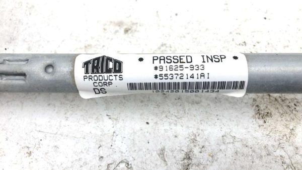 16-26 Dodge Ram 4500 Complete Windshield Wiper Transmission Linkage Motor Oem — photo 4