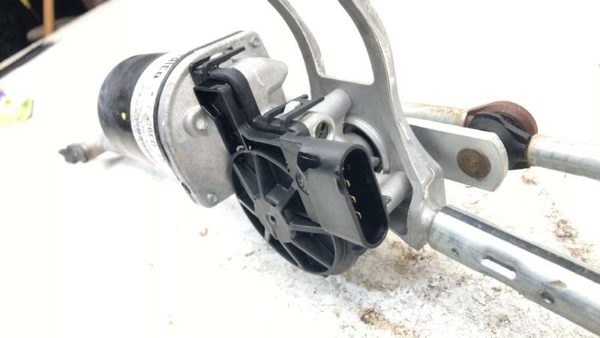 16-26 Dodge Ram 4500 Complete Windshield Wiper Transmission Linkage Motor Oem — photo 8
