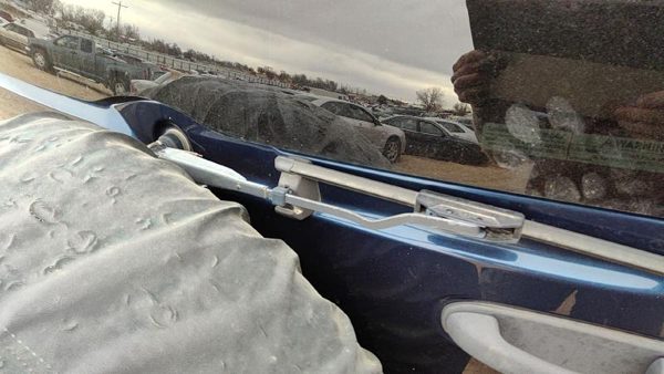2002-2007 Jeep Liberty Back Glass Wiper Arm Oem Rear Window Blade Liftgate Hatch — photo 3