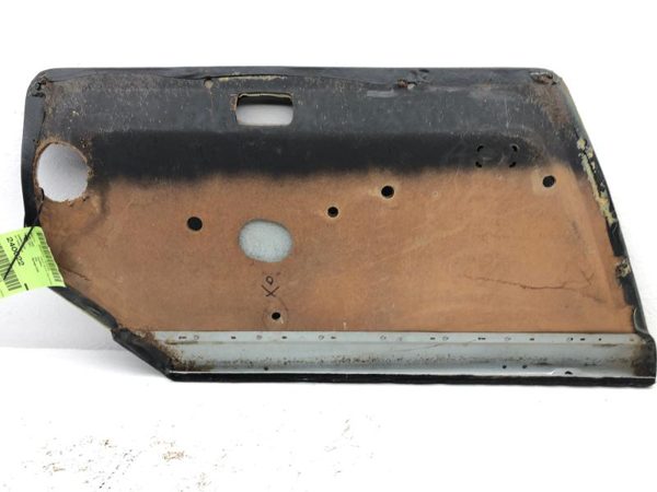 1971 Nissan 240Z Passenger Right Front Inside Door Trim Panel Oem Datsun — photo 2