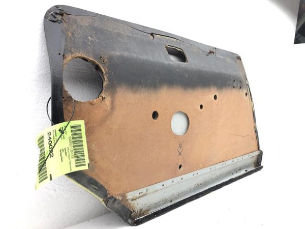 1971 Nissan 240Z Passenger Right Front Inside Door Trim Panel Oem Datsun — photo 3