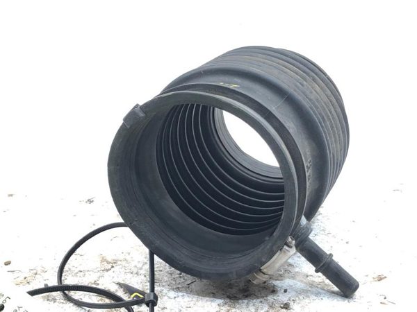 2008 Chevy Equinox Air Intake Tube Resonator Pipe Elbow Rubber Oem Hose 3.4L — photo 7