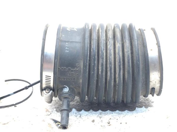 2008 Chevy Equinox Air Intake Tube Resonator Pipe Elbow Rubber Oem Hose 3.4L — photo 8