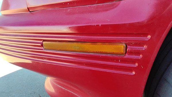 1993 Pontiac Grand Prix Fog/mark/park/turn Light/lamp LH — photo 3