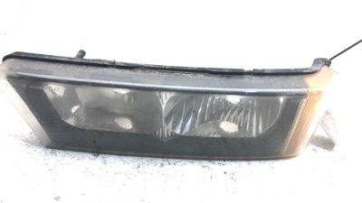 03-07 Silverado 1500 Passenger Right Front Turn Signal Light Lamp Fender Mounted