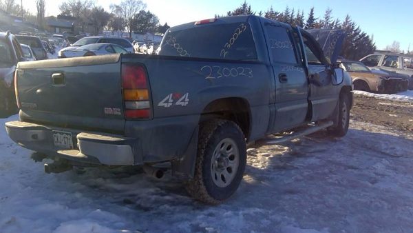 2006 GMC Sierra — vehicle photo 6