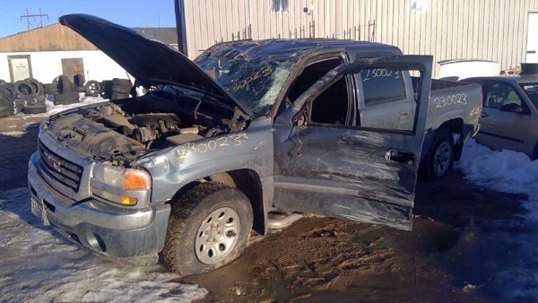 2006 GMC Sierra — vehicle photo 1
