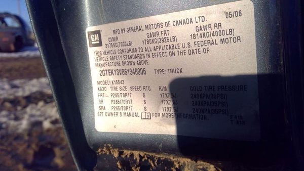 2006 GMC Sierra — vehicle photo 4