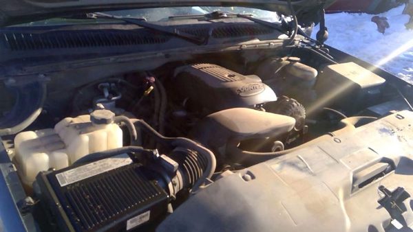 2006 GMC Sierra — vehicle photo 8