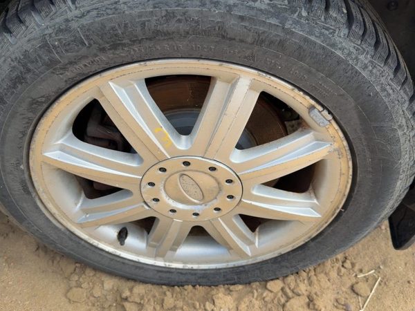 2005-2007 Ford Fivehundred 18" Wheel Oem Factory 8 Spoke Rim #3 5G1Z1007Ba — photo 3