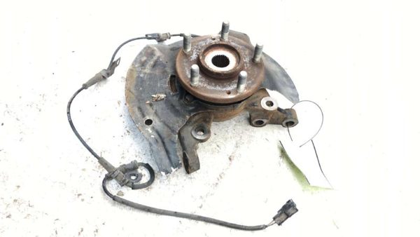 11-13 Hyundai Sonata Driver Left Front Spindle Steering Knuckle With Wheel Hub — photo 3