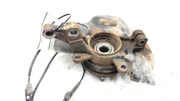 11-13 Hyundai Sonata Driver Left Front Spindle Steering Knuckle With Wheel Hub — photo 8