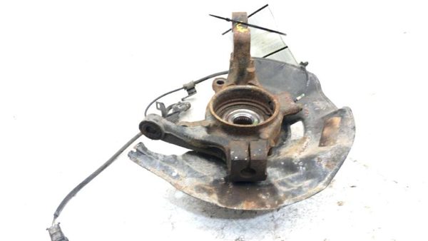 11-13 Hyundai Sonata Driver Left Front Spindle Steering Knuckle With Wheel Hub — photo 10