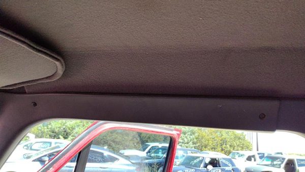 1987-1991 Ford F150 Passenger Right A Pillar Trim Windshield Post Panel Oem Gray — photo 2