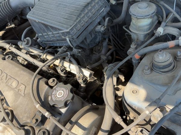 1996-2000 Honda Civic Intake Manifold Oem 1.6L 4810222 — photo 2
