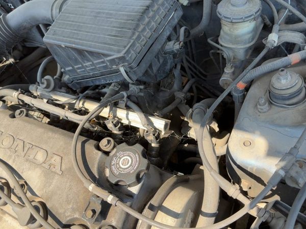 1996-2000 Honda Civic Intake Manifold Oem 1.6L 4810222 — photo 4