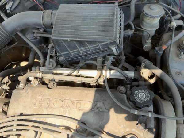 1996-2000 Honda Civic Intake Manifold Oem 1.6L 4810222 — photo 6