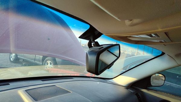 2008-2010 Dodge Charger Inside Rear View Mirror Oem Windshield Mounted — photo 3